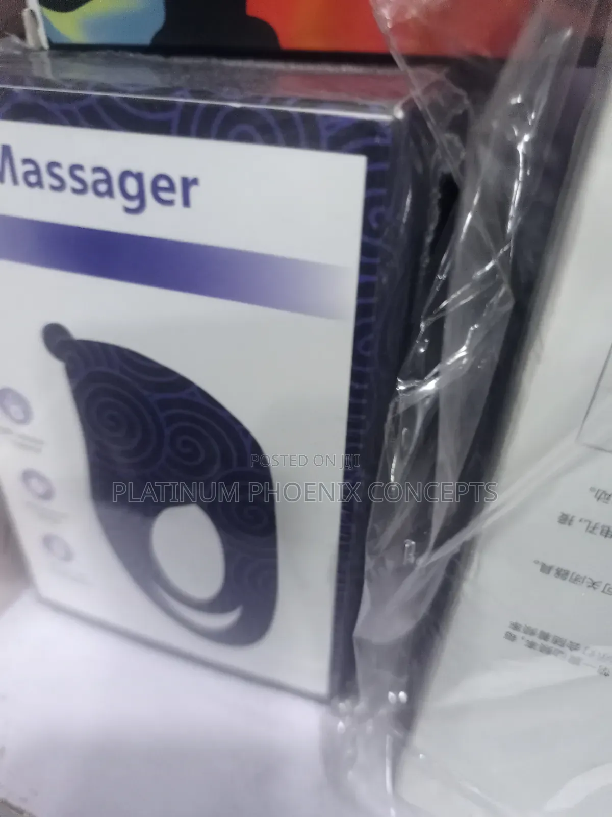 Delay Rechargeable Ring