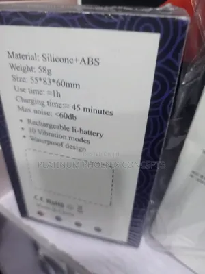 Delay Rechargeable Ring