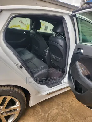 Kia Optima 2013 White