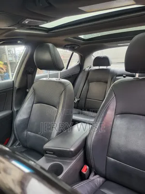 Kia Optima 2013 White