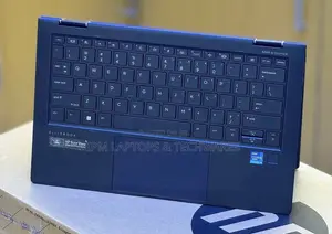 Laptop HP Dragonfly G2 16GB Intel Core i7 SSD 256GB