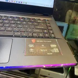 Laptop MSI GE66 Raider 32GB Intel Core i9 SSD 1T