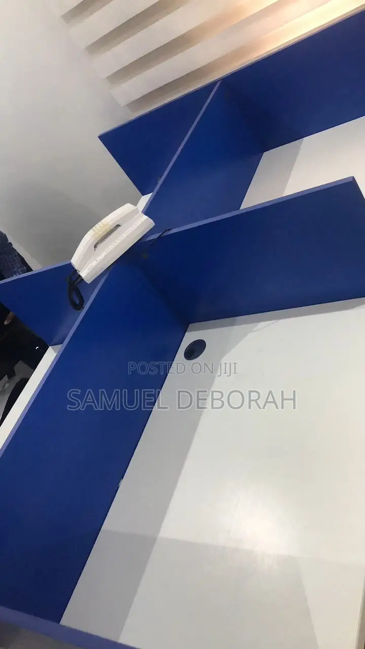 4 Seater Workstations
