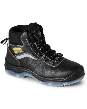 American Steel Safety Boots