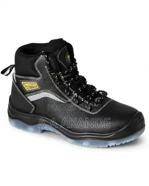 American Steel Safety Boots