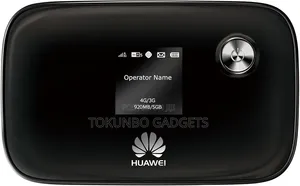 Huawei Lte Rcargeable Dual Band Universal Portable Router