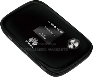 Huawei Lte Rcargeable Dual Band Universal Portable Router