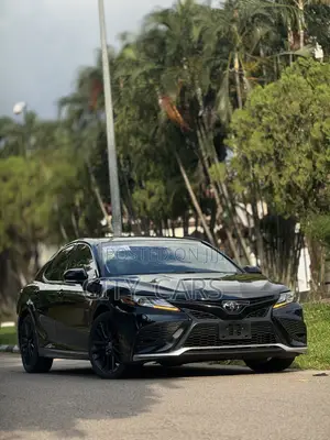 Toyota Camry XSE 2021