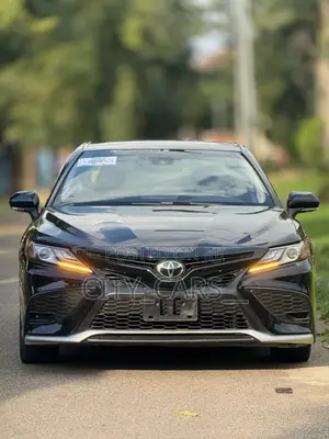 Toyota Camry XSE 2021