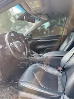 Toyota Camry XSE 2021