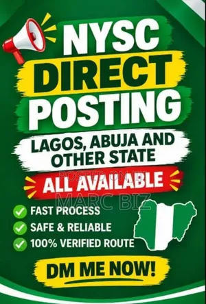 Nysc Registration