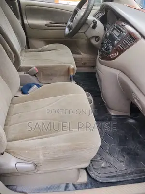 Mazda MPV 2003 Silver