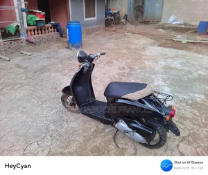 Honda Today 2023 Black