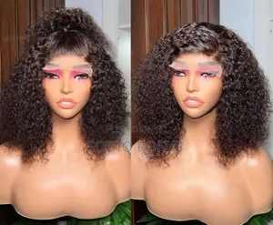 5 by 5 Pixie Curl Hair