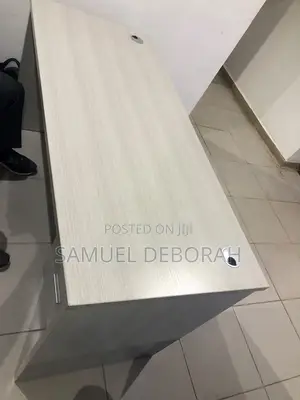 2 Seater Office Table