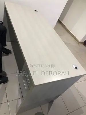 2 Seater Office Table