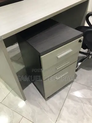 2 Seater Office Table