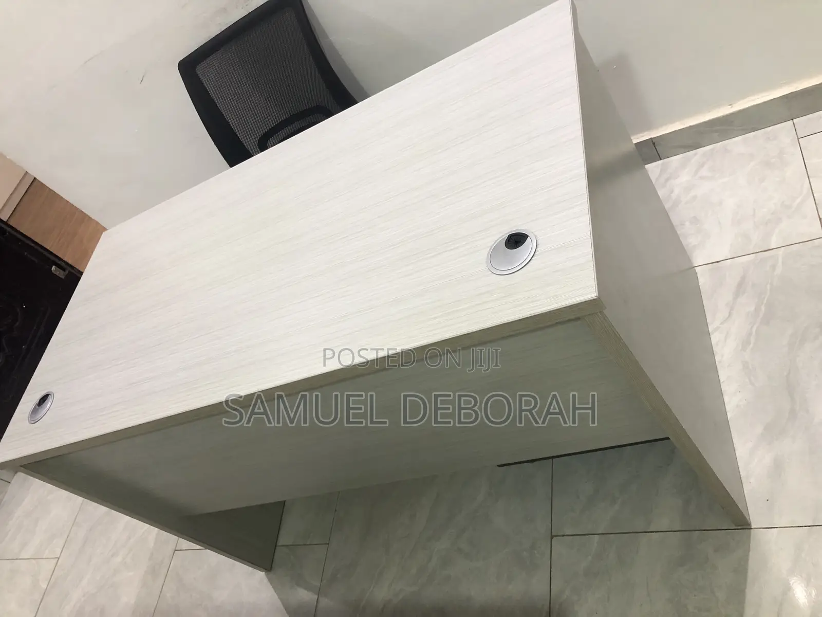 2 Seater Office Table