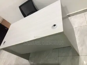 2 Seater Office Table