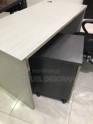 2 Seater Office Table