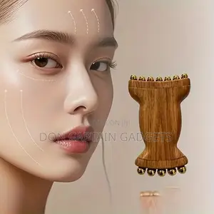 Facial and Neck Massager, Deep Tissue Massage, Muscle Massager Roller