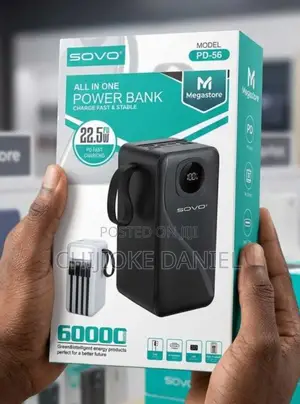 Sovo Power Banks