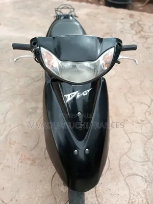 Honda Dio 2022 Black