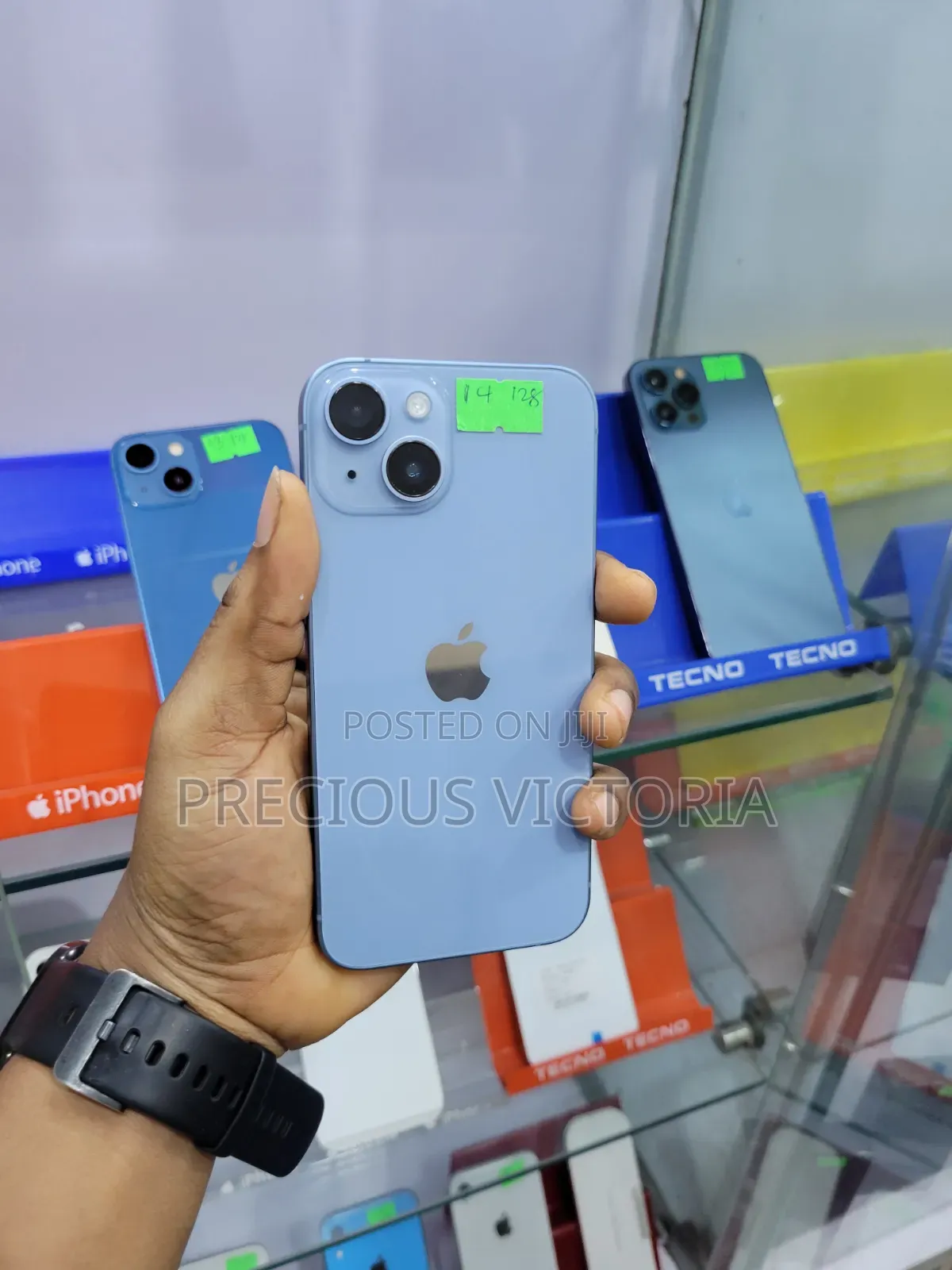 Apple iPhone 14 128 GB Blue
