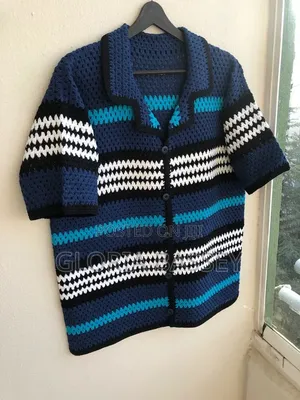 Crochet Shirt