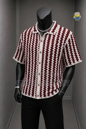 Crochet Shirt