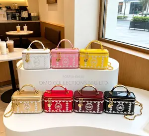 High-End Ladies Handbag – Elegant Luxury Collection