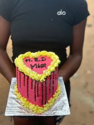 Birthday Cakes