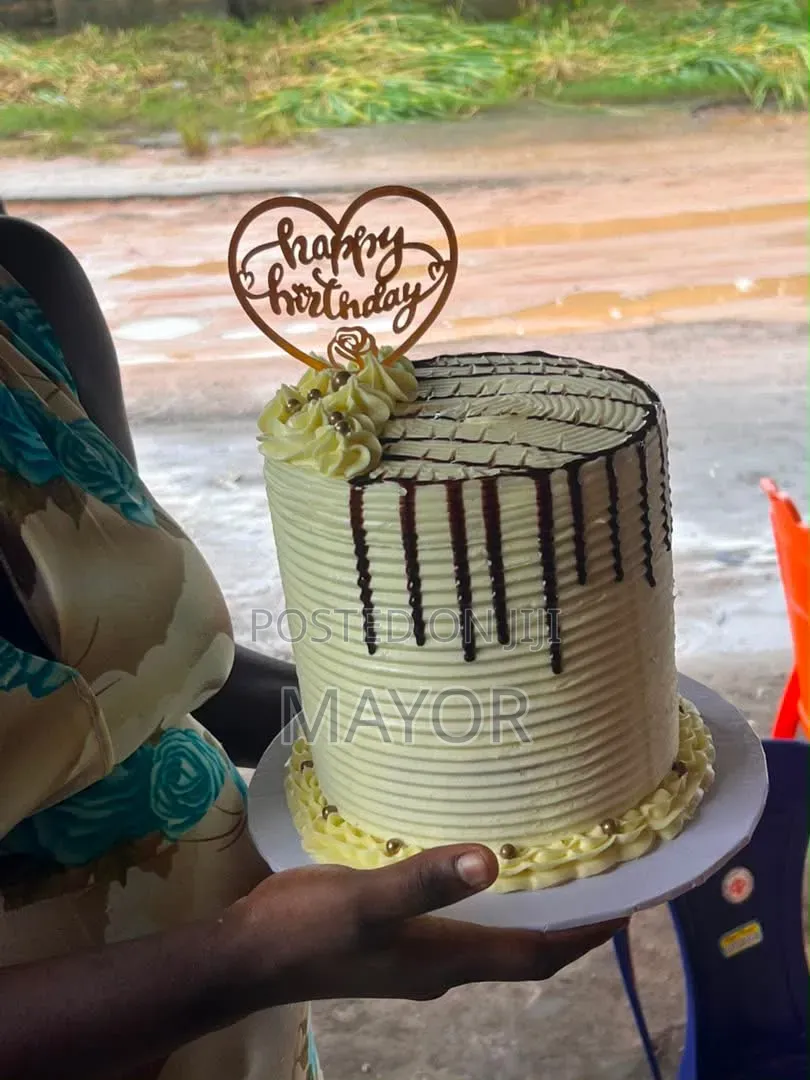 Birthday Cakes