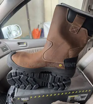 Caldera S7s Safety Joggers Safety Boots 👢