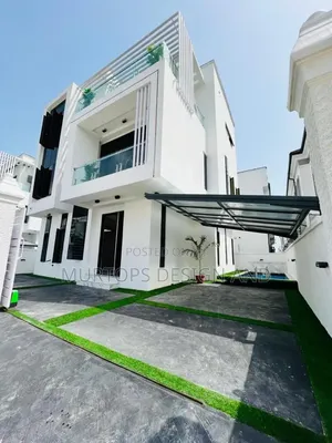 5bdrm Duplex in Royal Pine, Lekki Phase 2 for rent