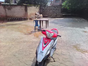 Kymco Agility 2024 Red
