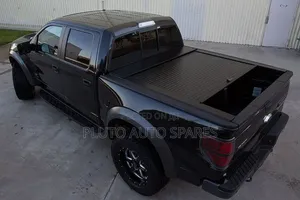 Upgrade Your Ford F-150 With a 4×4 Retractable Roller Boot Cover!