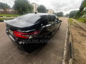 Toyota Camry 2023 Black
