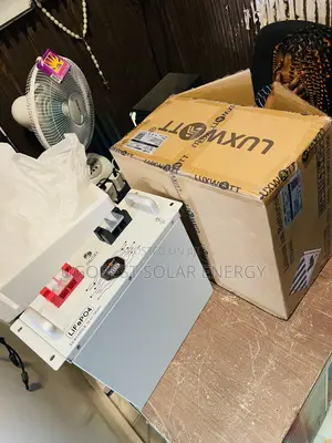 5kwh 25v Luxwatt Lithium Battery