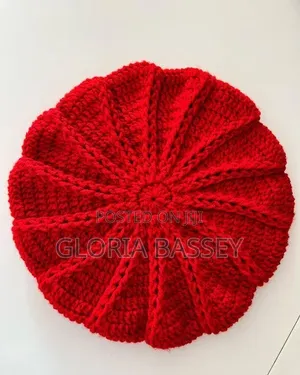 Crochet Berets