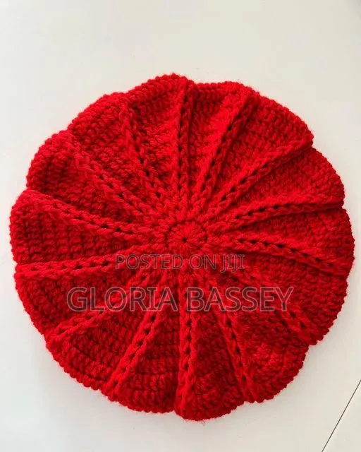 Crochet Berets