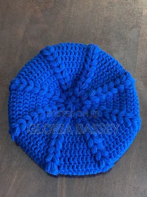 Crochet Berets