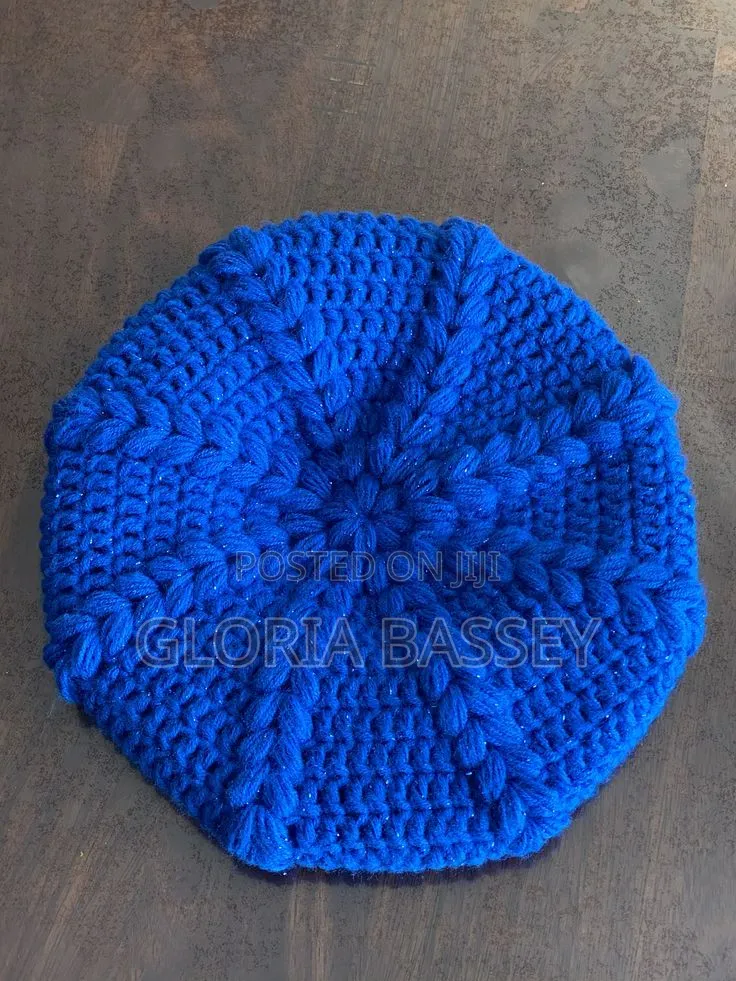 Crochet Berets