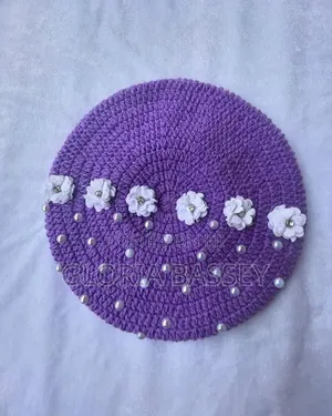 Crochet Berets