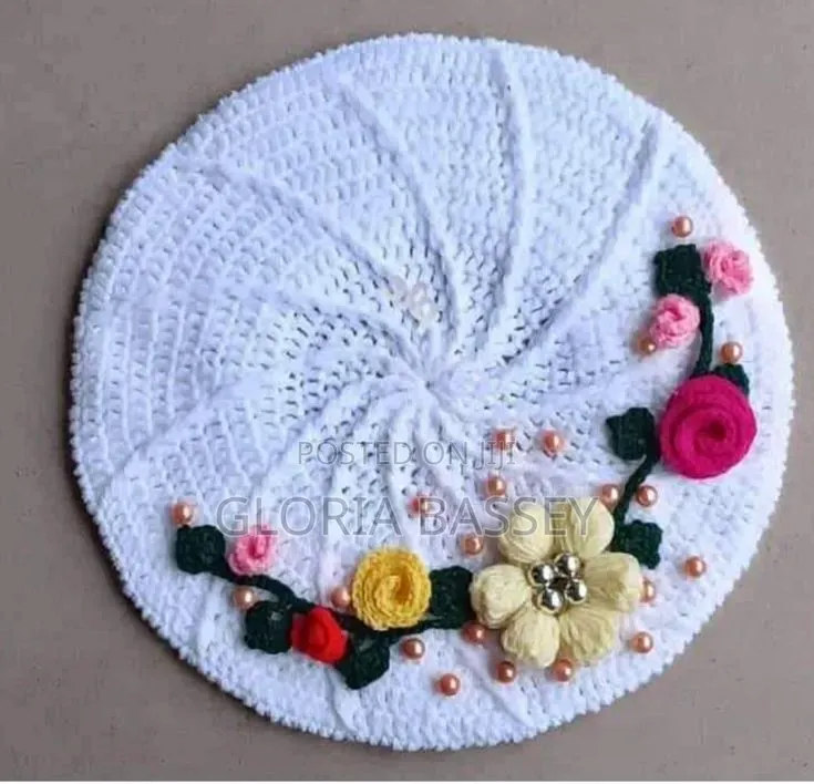 Crochet Berets