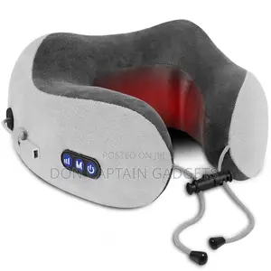 Massager Electric Neck Massage Pillow, Perfect for Travel