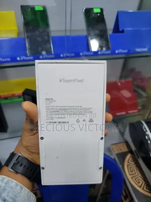 New Google Pixel 8 Pro 256 GB Black