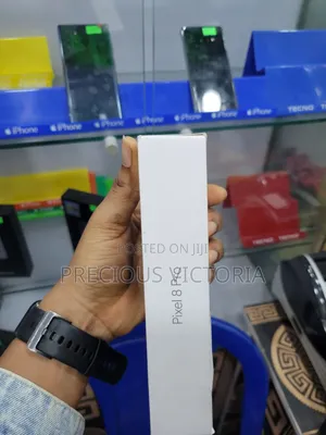 New Google Pixel 8 Pro 256 GB Black