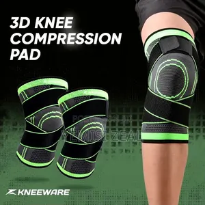 3D Compression Knee Wrap Brace