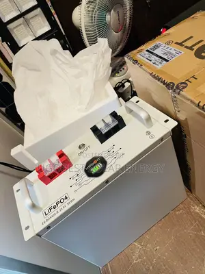 5kwh 24v Luxwatt Lithium Battery